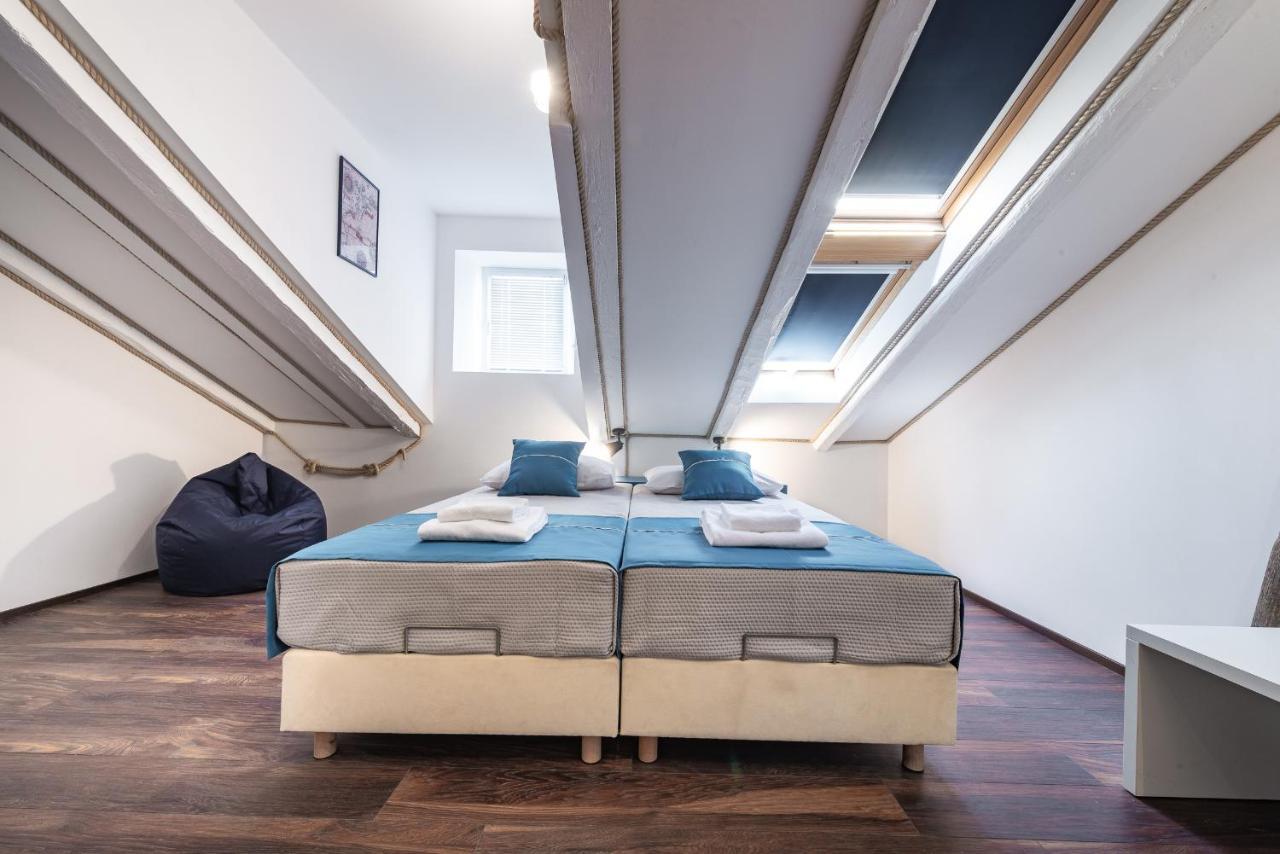 Nautica Room 2 - Old Town دوبروفينك المظهر الخارجي الصورة