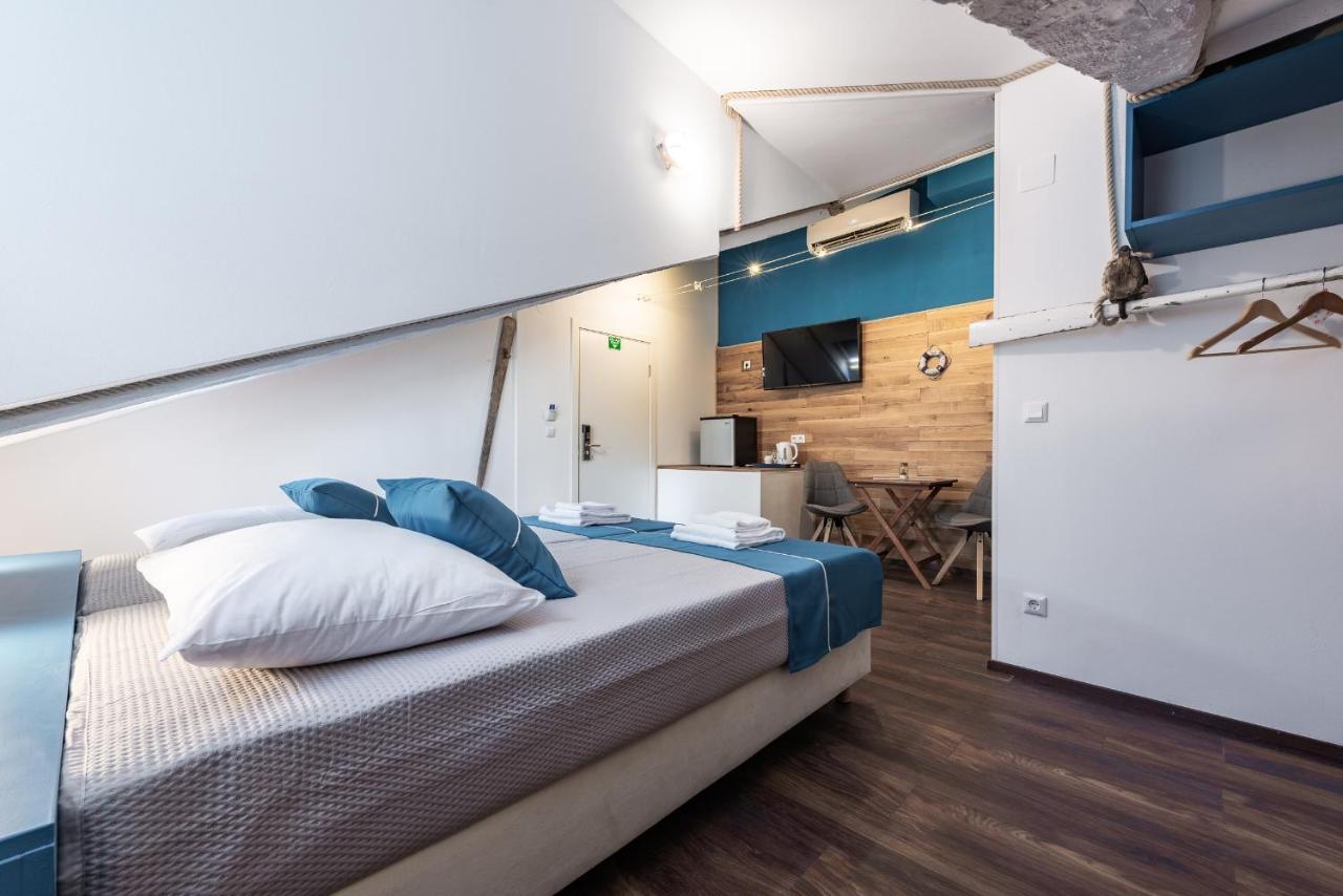 Nautica Room 2 - Old Town دوبروفينك المظهر الخارجي الصورة