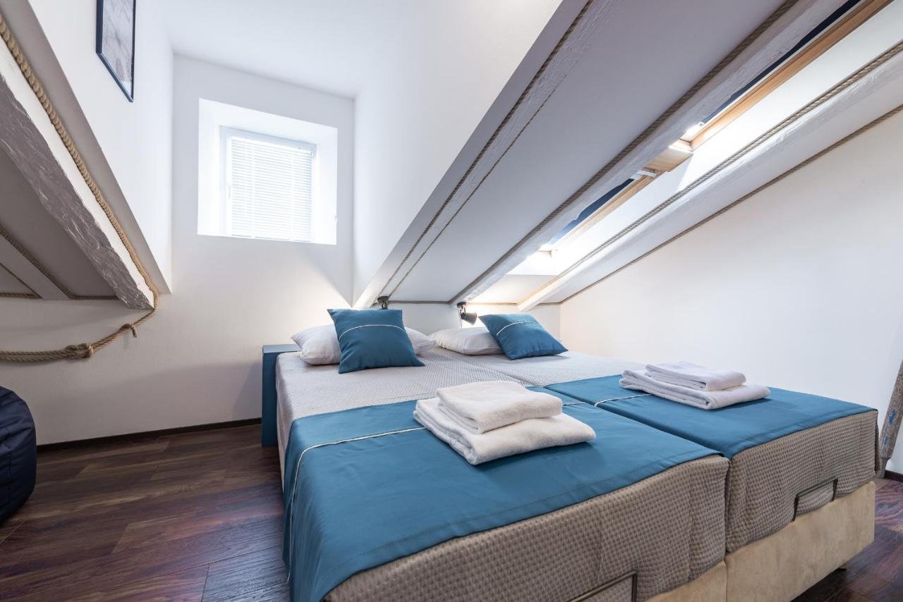 Nautica Room 2 - Old Town دوبروفينك المظهر الخارجي الصورة