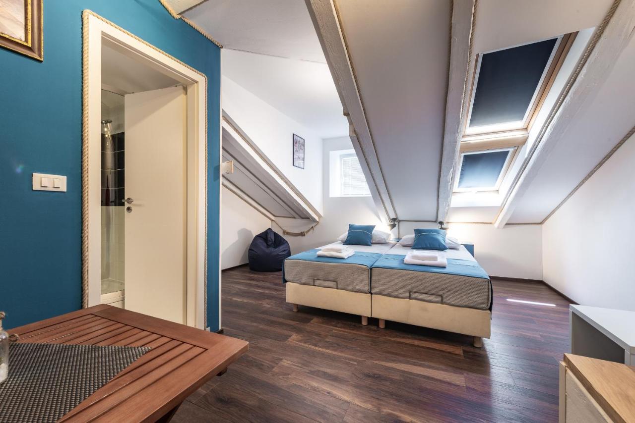 Nautica Room 2 - Old Town دوبروفينك المظهر الخارجي الصورة