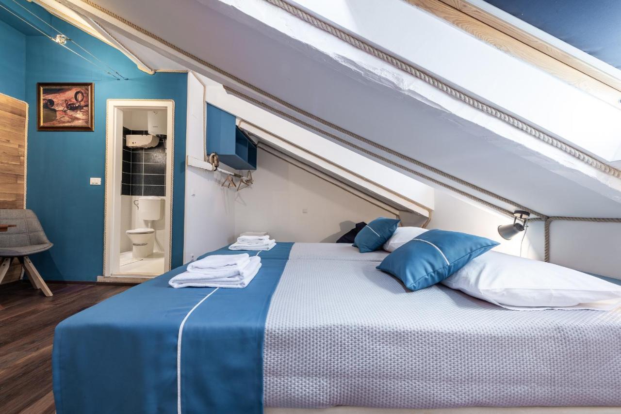 Nautica Room 2 - Old Town دوبروفينك المظهر الخارجي الصورة